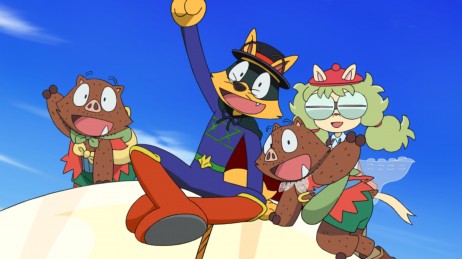 かいけつゾロリ まもるぜ!きょうりゅうのたまご上映会